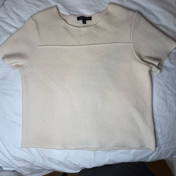Banana Republic Sweaters - Banana Republic short sleeve sweater